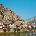 amasya, turkey