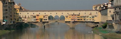 ponte vecchio, florence