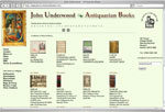 john underwood books